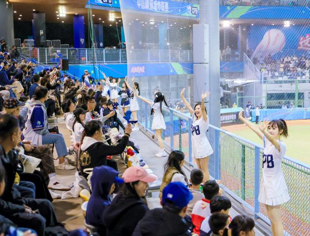 乐鱼官网-立春联赛 CPB联赛的一小步，中国棒球运动的一大步